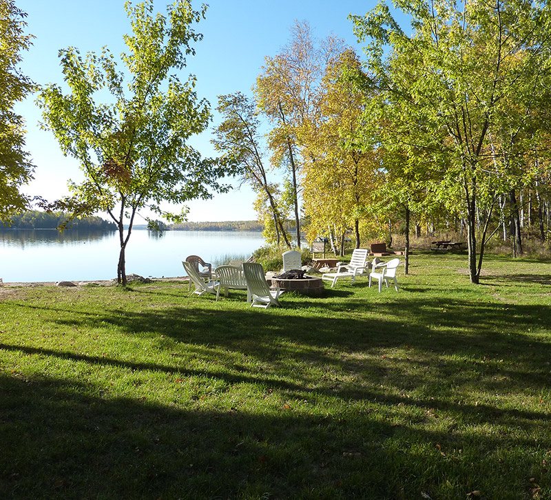 Ely MN Vacation Home Rentals-River Point Resort-Birch Lake