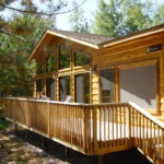 Minnesota Vacation Home Cabins-Riverview Cabin-River Point Resort-Birch Lake