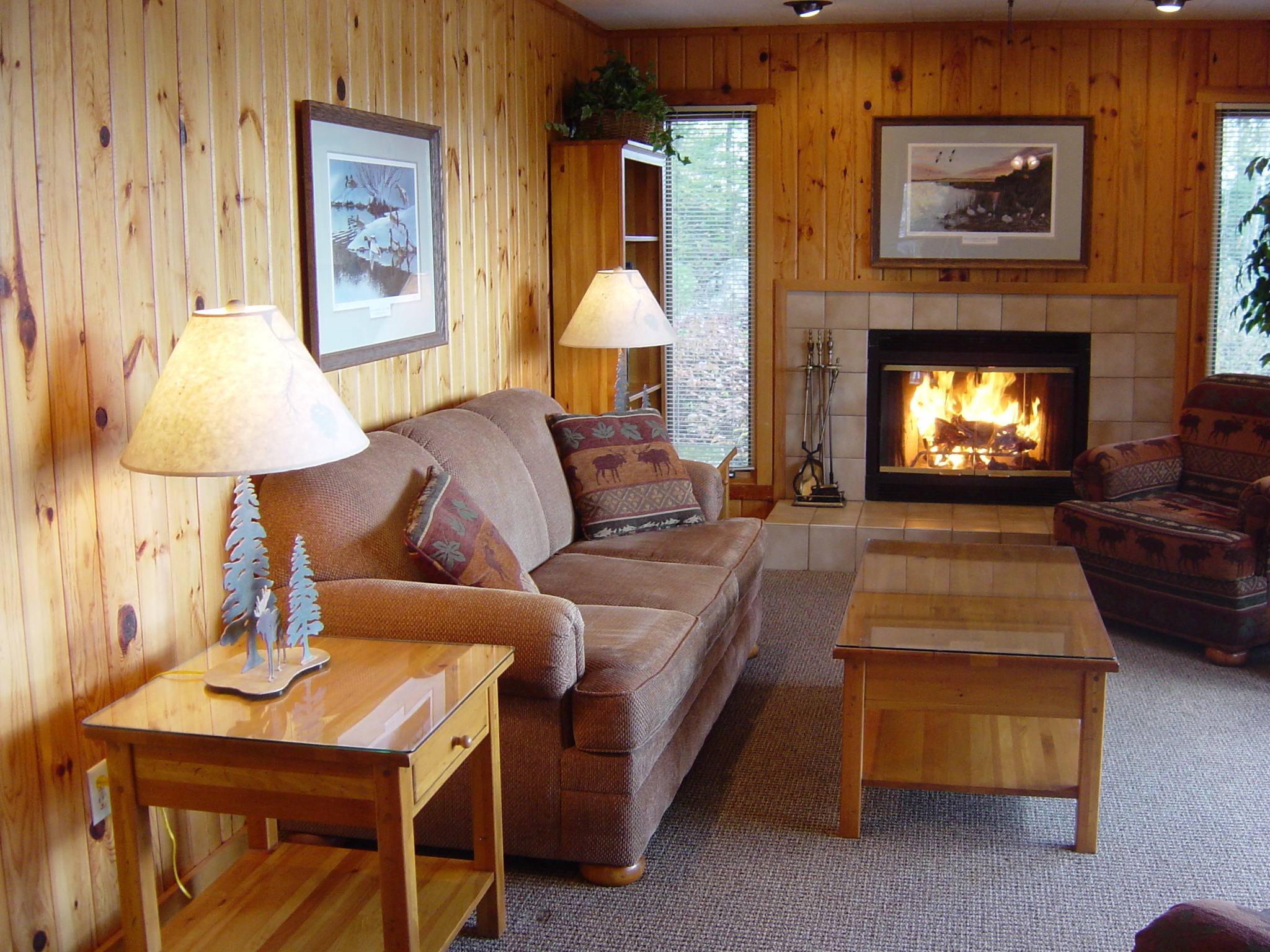 Ely Minnesota Vacation Home Rentals-Ely MN Cabins-River Point Resort