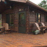 Cabins Northern MN-Northern Minnesota Resorts-Summerbreeze Cabin-River Point Resort-Ely- Sauna