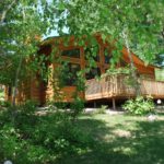 Minnesota Vacation Home Cabins-Riverview Cabin-River Point Resort-Birch Lake