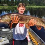 Minnesota Walleye Fishing Resorts-Family Walleye Fishing-River Point