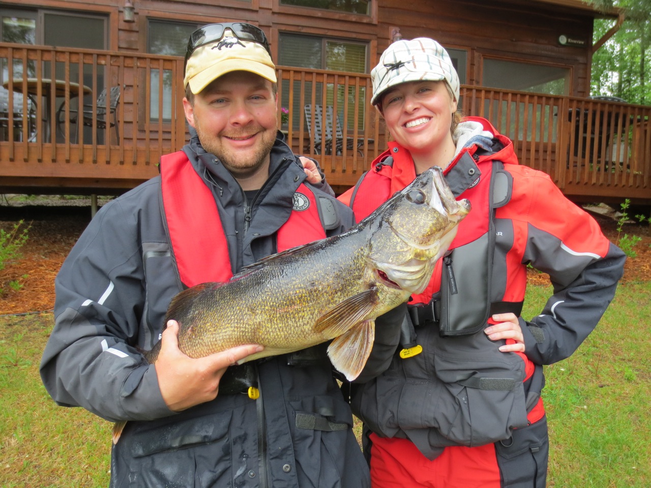 Ely Minnesota Resorts-Minnesota Walleye Fishing Resorts-River Point Resort-Birch Lake