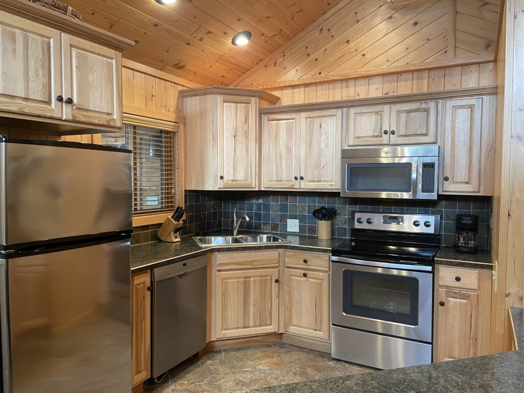Minnesota Vacation Home Rentals-Ely MN Cabin Rentals-River Point Resort