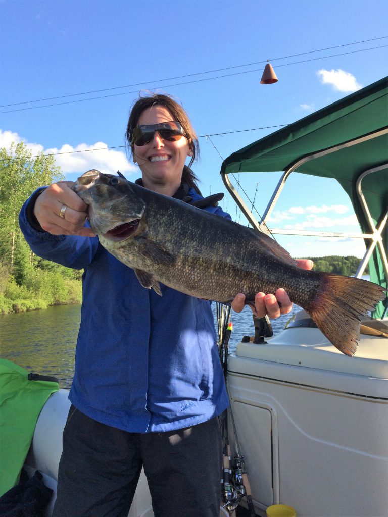 Guided Fishing Trips MN-Birch Lake-Fishing Resorts Minnesota-River Point Resort
