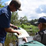 Boundary Waters Guided Day Canoe Fishing Trips-River Point Resort