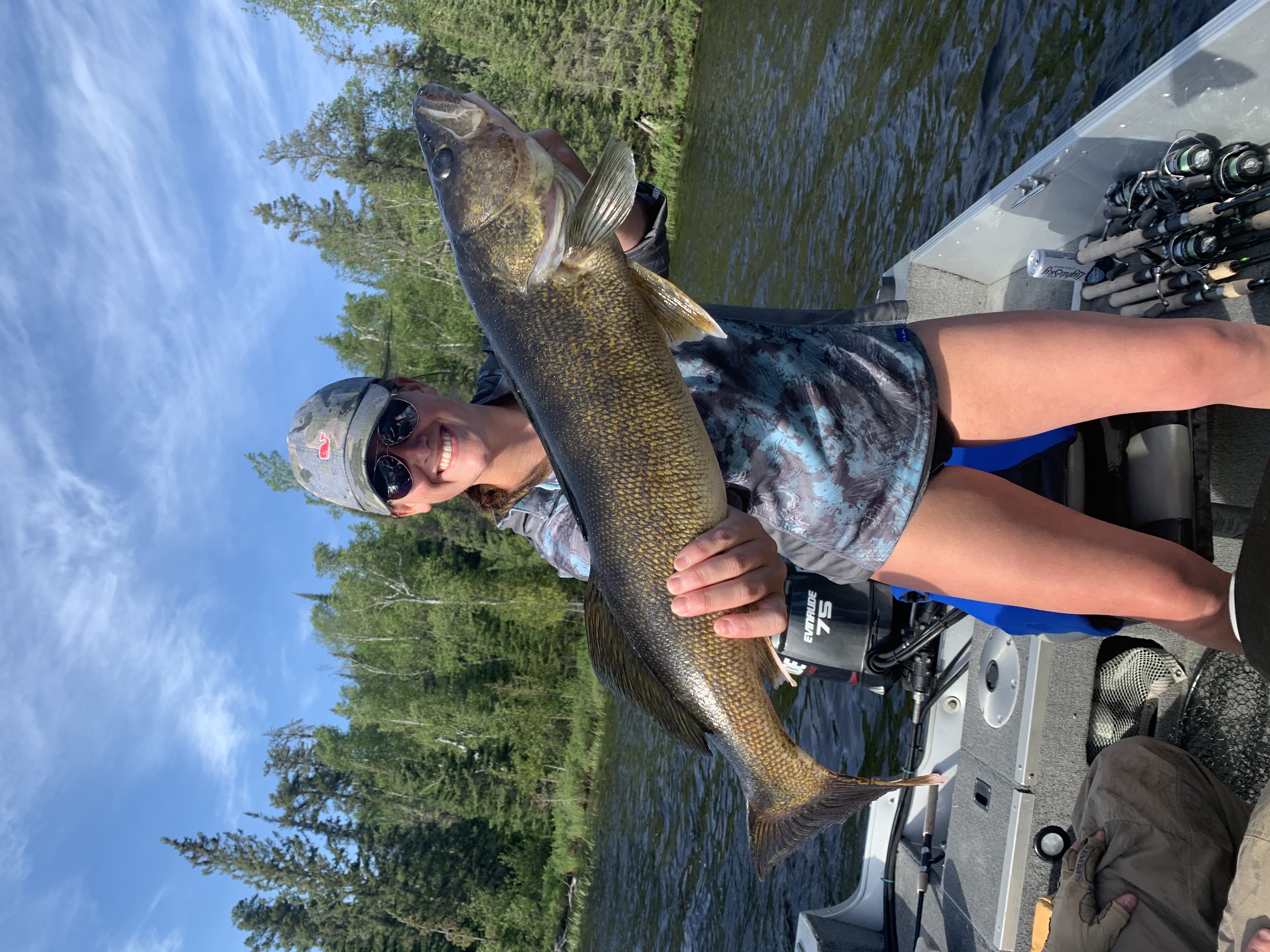 Specials Packages-Fishing Packages, Military Discounts, Honeymoons, Family Reunion-River Point Resort-Birch Lake-Ely MN