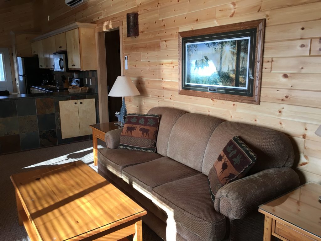 Ely Minnesota Vacation Home Rentals-Ely MN Cabins-River Point Resort