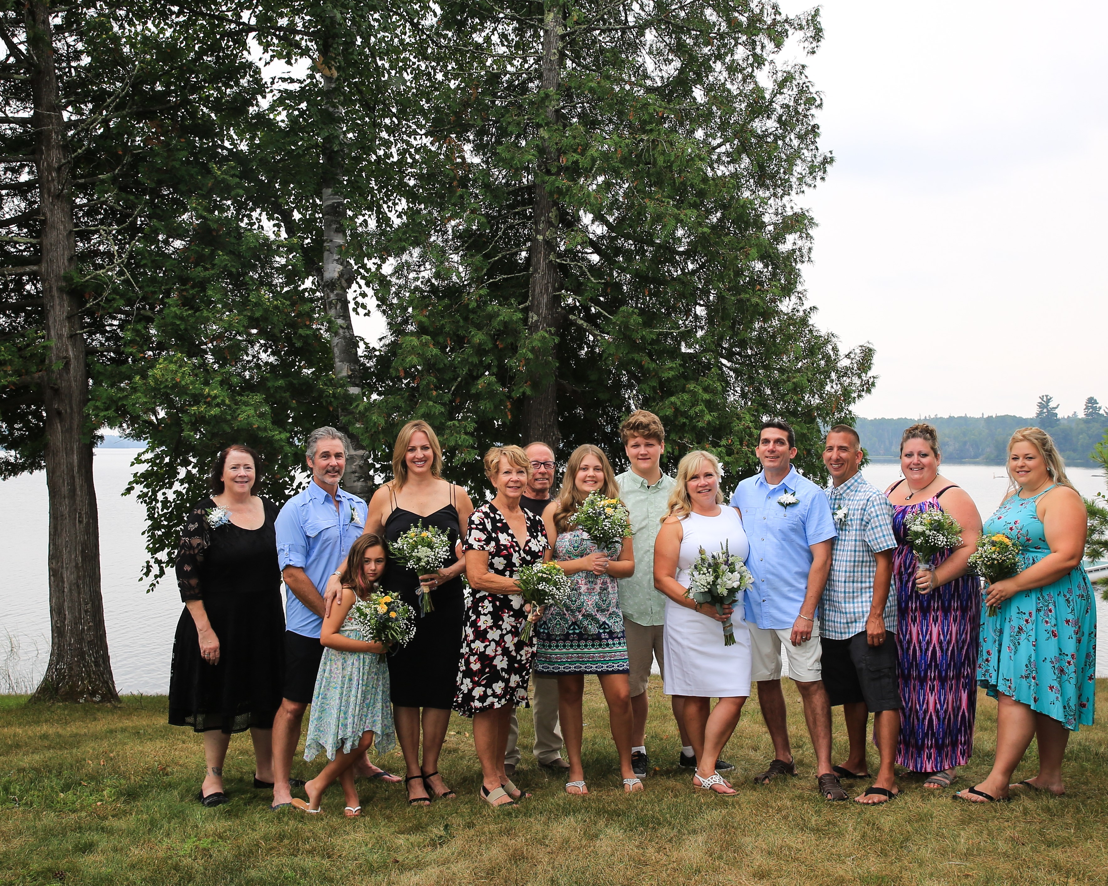 Family Reunion Resorts Minnesota Package-Weddings-River Point Resort-Birch Lake