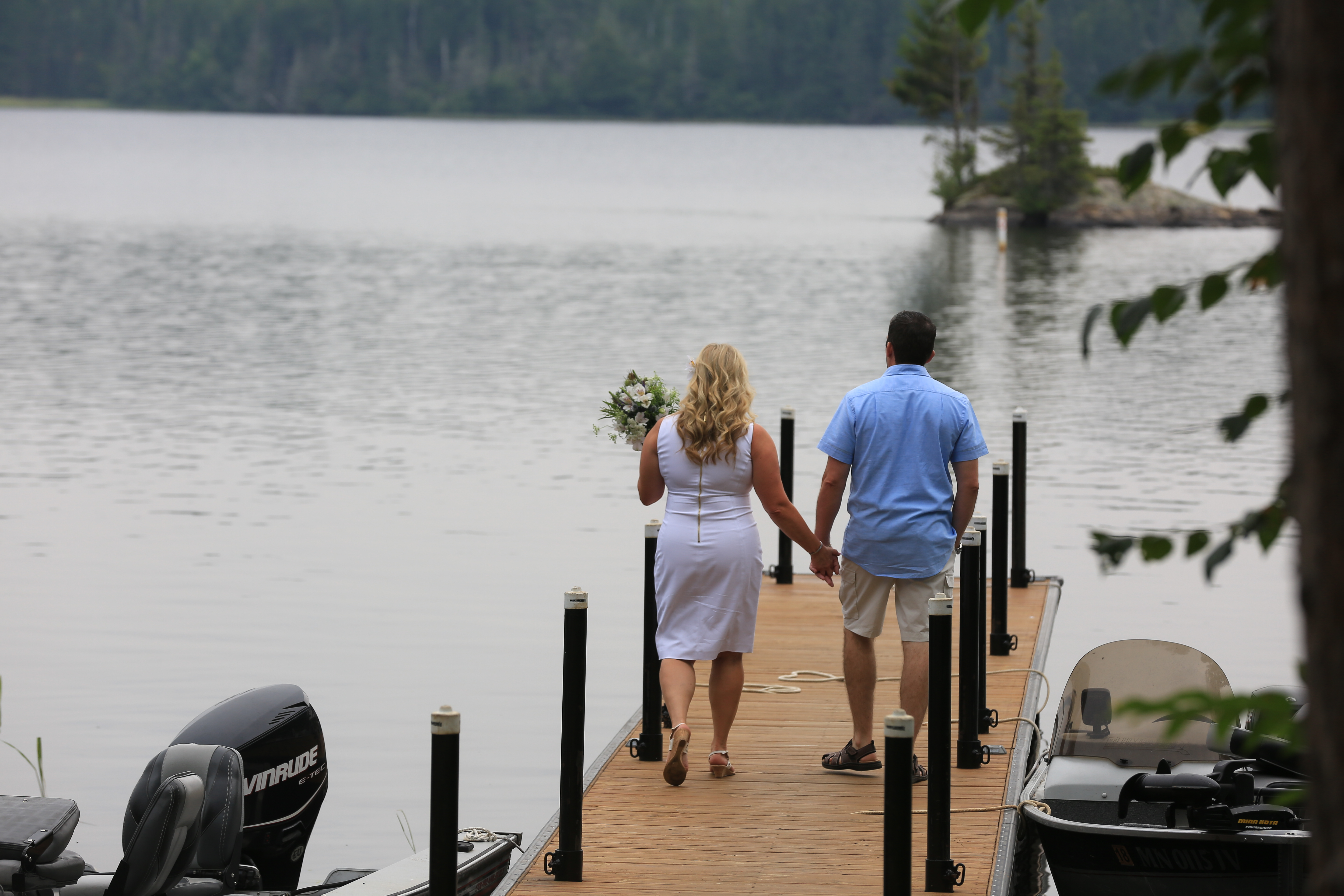 Honeymoon Romance Package-Romantic Minnesota Resort-River Point Resort- Jill Bill Wagner 2018