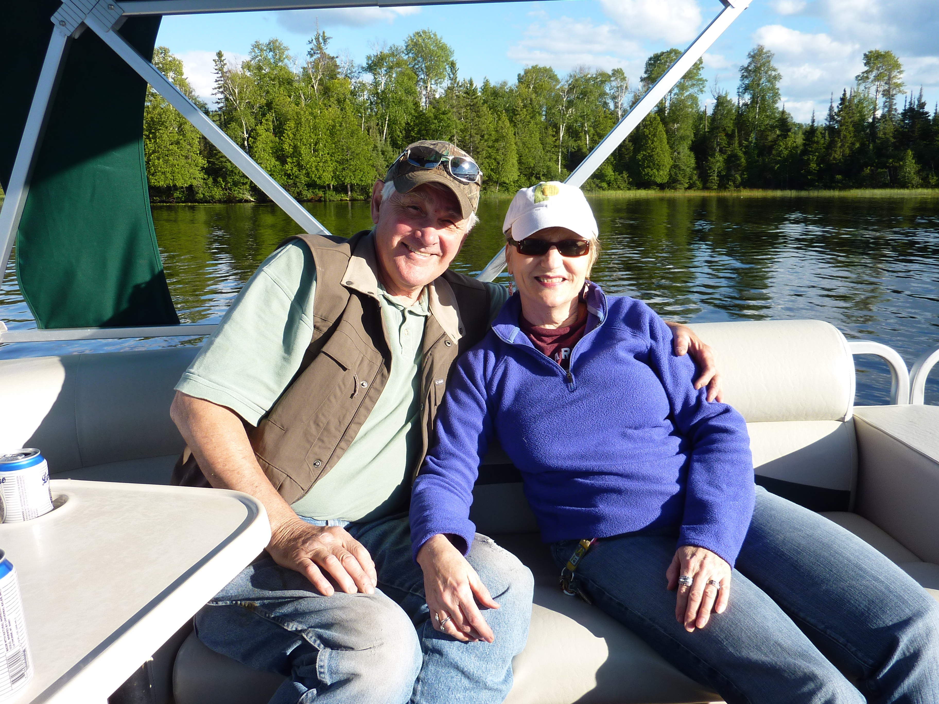 Minnesota Family Resorts- River Point Resort-Steve and Jane Koschak-Ely MN