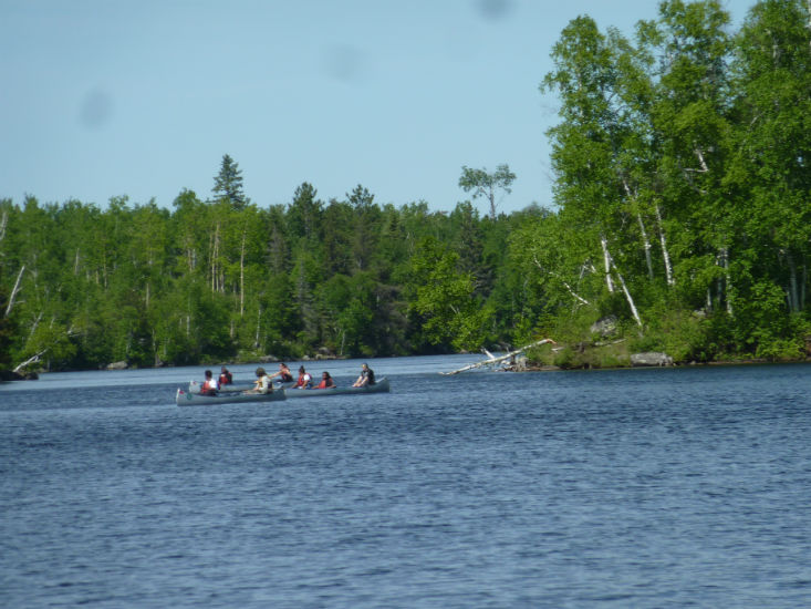 Canoeing the Boundary Waters-Plan Your Trip Now