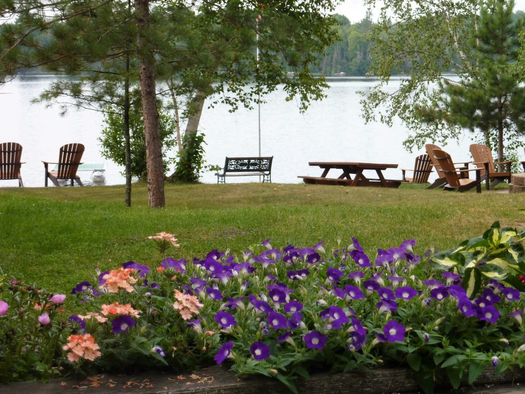 Romantic Minnesota Resorts-Honeymoon Romance Packages-River Point Resort-Birch Lake