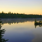 Minnesota Resort - River Point Resort-Birch Lake - Ely