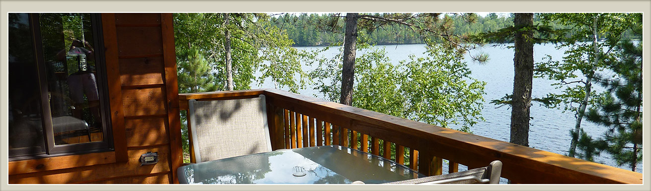 Minnesota Vacation Home Cabins-Ely MN Cabin Rentals-River Point Resort