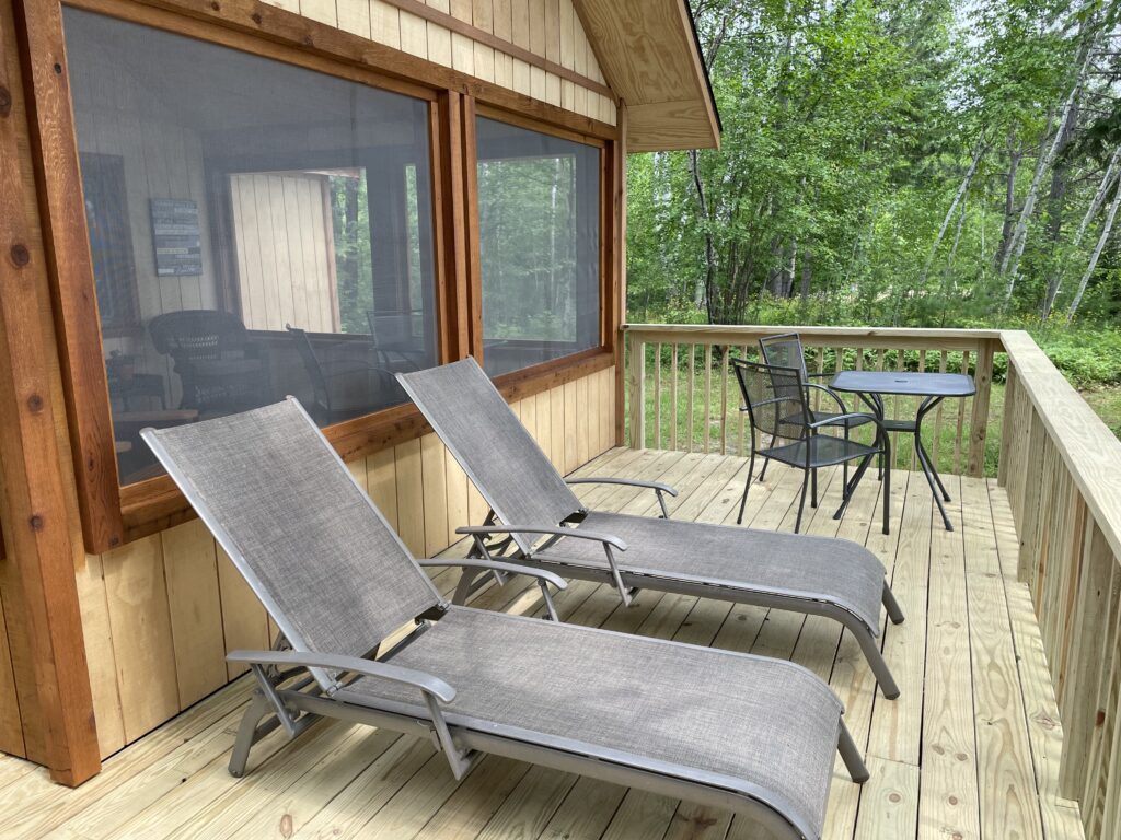 Northern MN Cabins-Hideaway Cabin-River Point Resort